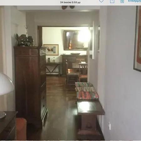Large Comfortable House Near Old Town-free Bikes Hébergement de vacances Rhodes City